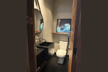 Banheiro de casa de condomínio à venda com 4 quartos, 298m² em Tremembé, São Paulo