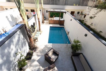 Vista de casa de condomínio à venda com 4 quartos, 298m² em Tremembé, São Paulo