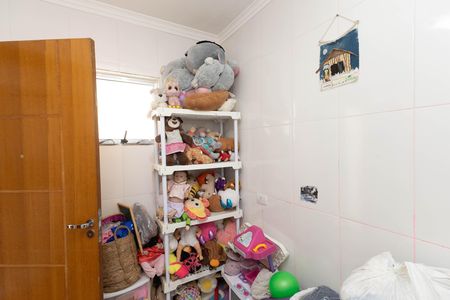Casa de condomínio à venda com 298m², 4 quartos e 3 vagas Casa de condomínio à venda com 298m², 4 quartos e 3 vagasQuarto de Serviço