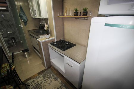 Kitnet/Studio para alugar com 1 quarto, 35m² em Além Ponte, Sorocaba