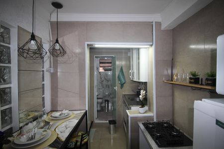 Kitnet/Studio para alugar com 1 quarto, 35m² em Além Ponte, Sorocaba