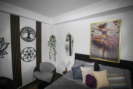 Kitnet/Studio para alugar com 1 quarto, 35m² em Além Ponte, Sorocaba