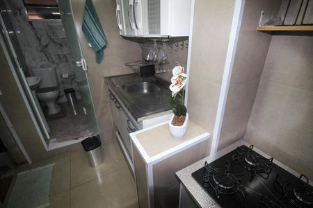 Kitnet/Studio para alugar com 1 quarto, 35m² em Além Ponte, Sorocaba