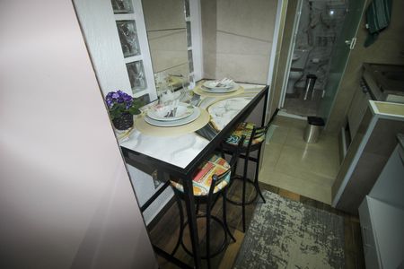 Kitnet/Studio para alugar com 1 quarto, 35m² em Além Ponte, Sorocaba