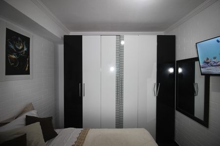 Kitnet/Studio para alugar com 1 quarto, 45m² em Além Ponte, Sorocaba
