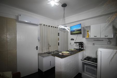 Kitnet/Studio para alugar com 1 quarto, 45m² em Além Ponte, Sorocaba