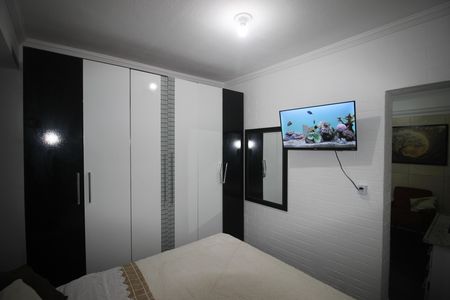 Kitnet/Studio para alugar com 1 quarto, 45m² em Além Ponte, Sorocaba