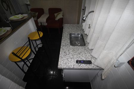 Kitnet/Studio para alugar com 1 quarto, 45m² em Além Ponte, Sorocaba