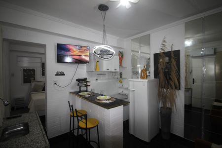 Kitnet/Studio para alugar com 1 quarto, 45m² em Além Ponte, Sorocaba
