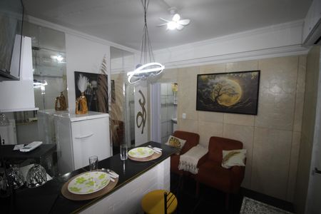 Kitnet/Studio para alugar com 1 quarto, 45m² em Além Ponte, Sorocaba