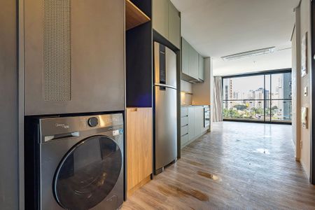 Studio para alugar com 51m², 1 quarto e sem vagaStudio