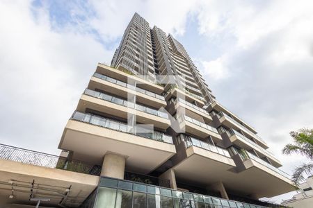Studio para alugar com 51m², 1 quarto e sem vagaFachada