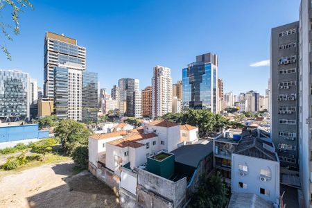 Studio para alugar com 51m², 1 quarto e sem vagaStudio - Vista