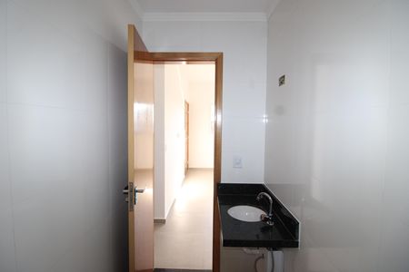 Apartamento à venda com 39m², 2 quartos e sem vagaBanheiro