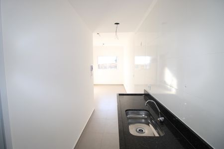 Apartamento à venda com 39m², 2 quartos e sem vagaSala / Cozinha