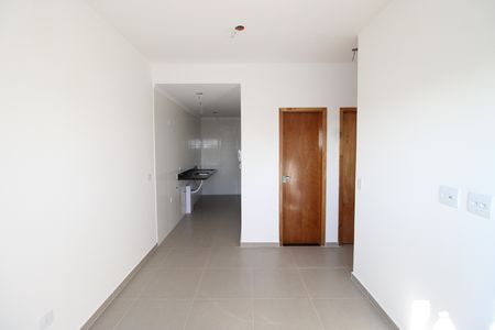 Sala / Cozinha de apartamento à venda com 2 quartos, 39m² em Guaianases, São Paulo