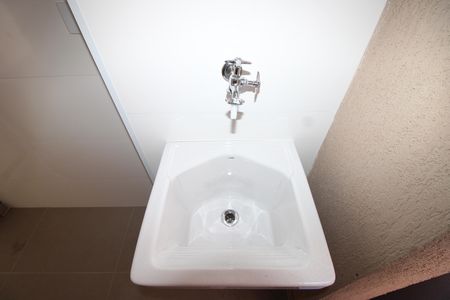Área de Serviço de apartamento à venda com 2 quartos, 39m² em Guaianases, São Paulo