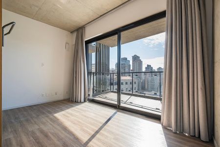 Kitnet/Studio para alugar com 1 quarto, 39m² em Pinheiros, São Paulo