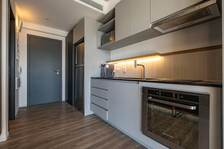 Studio de kitnet/studio para alugar com 1 quarto, 39m² em Pinheiros, São Paulo
