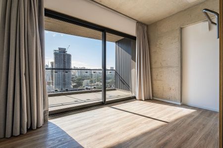 Studio de kitnet/studio para alugar com 1 quarto, 39m² em Pinheiros, São Paulo