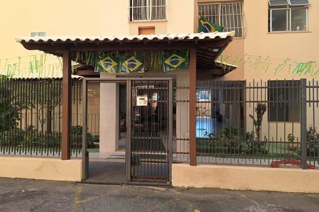 Apartamento para alugar com 70m², 2 quartos e 1 vaga Apartamento para alugar com 70m², 2 quartos e 1 vagaFachada