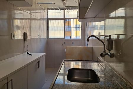 Apartamento para alugar com 70m², 2 quartos e 1 vaga Apartamento para alugar com 70m², 2 quartos e 1 vagaCozinha