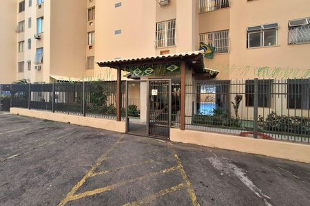 Fachada de apartamento para alugar com 2 quartos, 70m² em Fonseca, Niterói