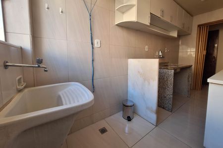Apartamento para alugar com 70m², 2 quartos e 1 vaga Apartamento para alugar com 70m², 2 quartos e 1 vagaÁrea de Serviço