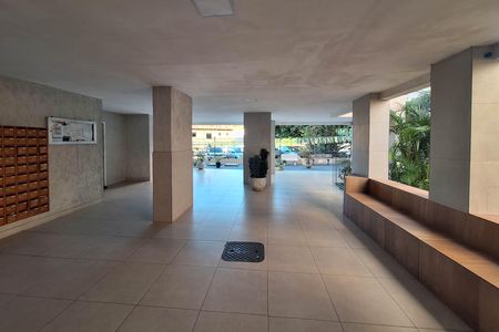 Área comum de apartamento para alugar com 2 quartos, 70m² em Fonseca, Niterói