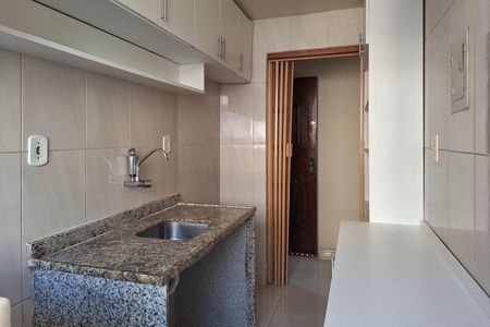 Apartamento para alugar com 70m², 2 quartos e 1 vaga Apartamento para alugar com 70m², 2 quartos e 1 vagaCozinha