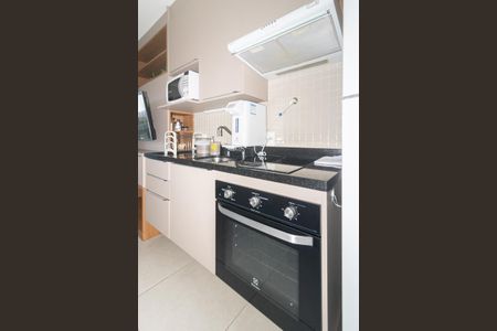 Studio à venda com 25m², 1 quarto e sem vaga Studio à venda com 25m², 1 quarto e sem vagaCozinha