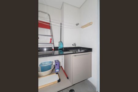 Studio à venda com 25m², 1 quarto e sem vaga Studio à venda com 25m², 1 quarto e sem vagaÁrea de Serviço