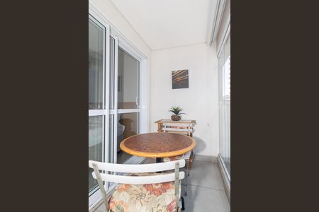 Studio à venda com 25m², 1 quarto e sem vaga Studio à venda com 25m², 1 quarto e sem vagaVaranda