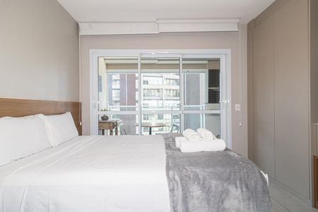 Studio à venda com 25m², 1 quarto e sem vaga Studio à venda com 25m², 1 quarto e sem vagaStudio