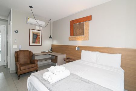 Studio à venda com 25m², 1 quarto e sem vaga Studio à venda com 25m², 1 quarto e sem vagaStudio