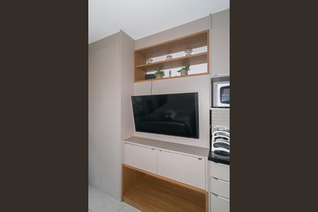 Studio à venda com 25m², 1 quarto e sem vaga Studio à venda com 25m², 1 quarto e sem vagaStudio
