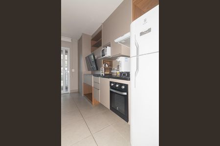Studio à venda com 25m², 1 quarto e sem vaga Studio à venda com 25m², 1 quarto e sem vagaCozinha