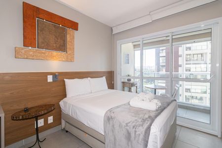 Studio à venda com 25m², 1 quarto e sem vaga Studio à venda com 25m², 1 quarto e sem vagaStudio