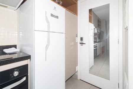 Studio à venda com 25m², 1 quarto e sem vaga Studio à venda com 25m², 1 quarto e sem vagaCozinha