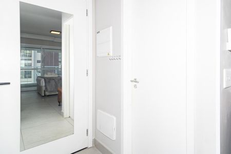 Studio à venda com 25m², 1 quarto e sem vaga Studio à venda com 25m², 1 quarto e sem vagaCozinha