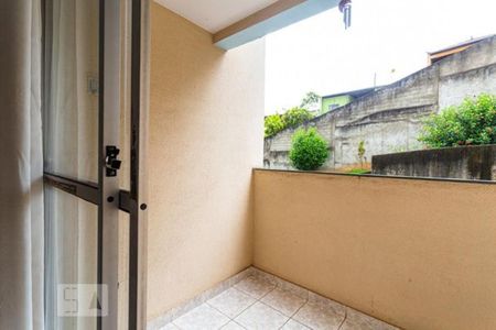 Apartamento à venda com 68m², 2 quartos e 1 vagaVaranda