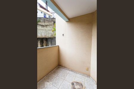 Apartamento à venda com 68m², 2 quartos e 1 vagaVaranda
