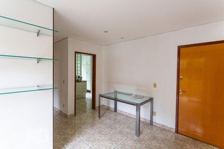 SalaSala de apartamento à venda com 2 quartos, 68m² em Horto Florestal, Belo Horizonte