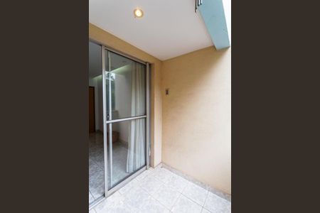 Apartamento à venda com 68m², 2 quartos e 1 vagaVaranda