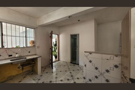 Casa para alugar com 30m², 1 quarto e sem vaga Casa para alugar com 30m², 1 quarto e sem vagaSala/Cozinha