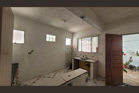 Casa para alugar com 30m², 1 quarto e sem vaga Casa para alugar com 30m², 1 quarto e sem vagaSala/Cozinha
