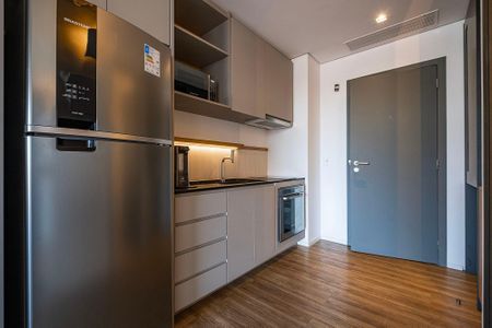 Studio para alugar com 44m², 1 quarto e 1 vagaStudio