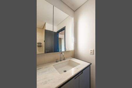 Studio para alugar com 44m², 1 quarto e 1 vagaBanheiro