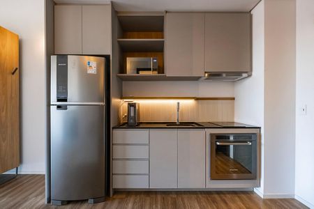 Studio para alugar com 44m², 1 quarto e 1 vagaStudio