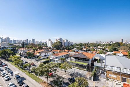 Studio para alugar com 44m², 1 quarto e 1 vagaStudio - Vista